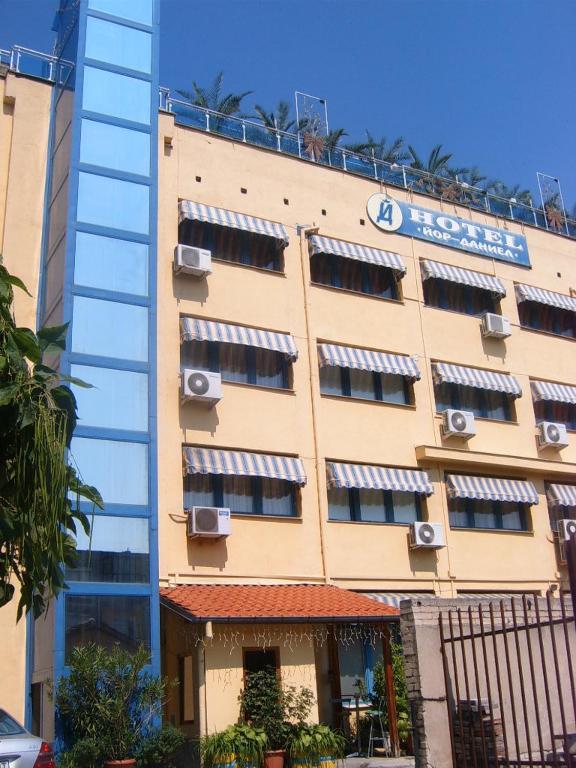 Yor-Daniel Hotel Πάζαρτζικ Εξωτερικό φωτογραφία